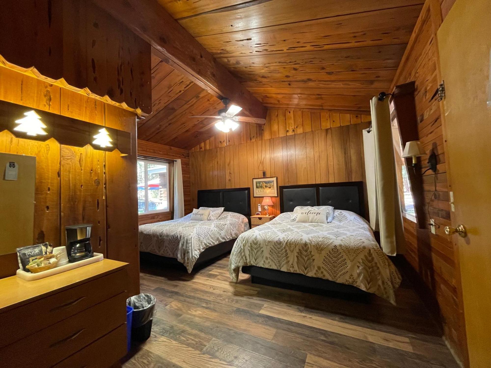 Sierra Sky Lodge Sloat Bagian luar foto