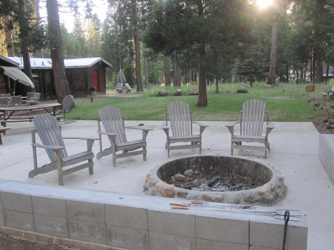 Sierra Sky Lodge Sloat Bagian luar foto
