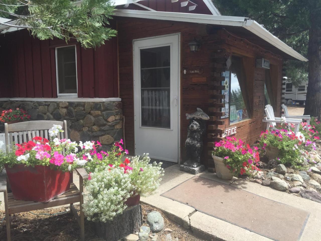 Sierra Sky Lodge Sloat Bagian luar foto