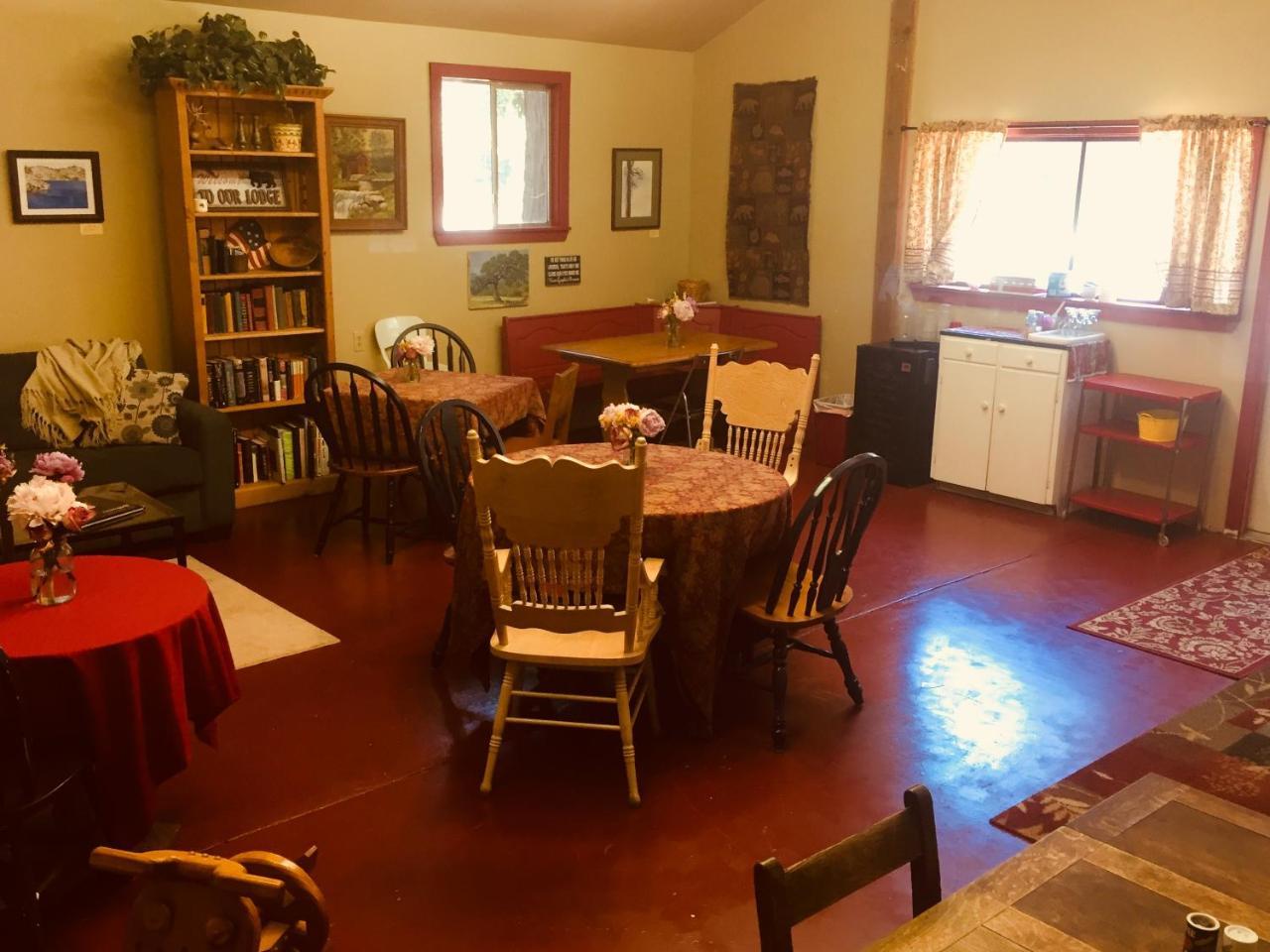 Sierra Sky Lodge Sloat Bagian luar foto