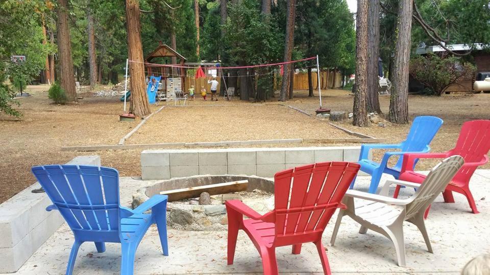Sierra Sky Lodge Sloat Bagian luar foto