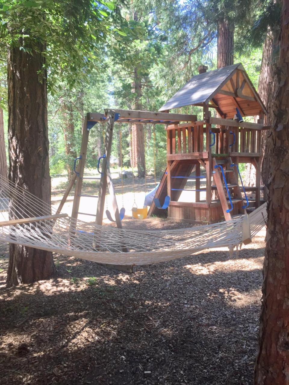 Sierra Sky Lodge Sloat Bagian luar foto